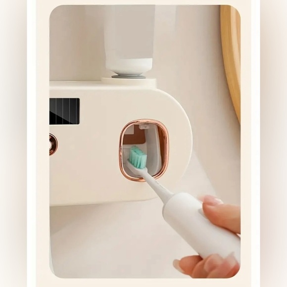 Smart Toothbrush 🪥 Sterilizer New Beige USB - Picture 6 of 9